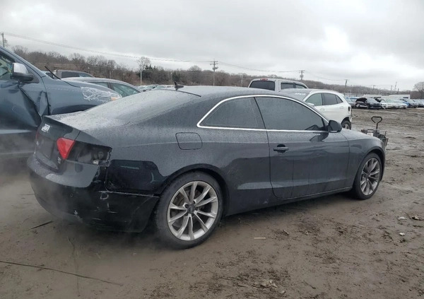 Audi A5 cena 28900 przebieg: 95568, rok produkcji 2015 z Rzgów małe 46